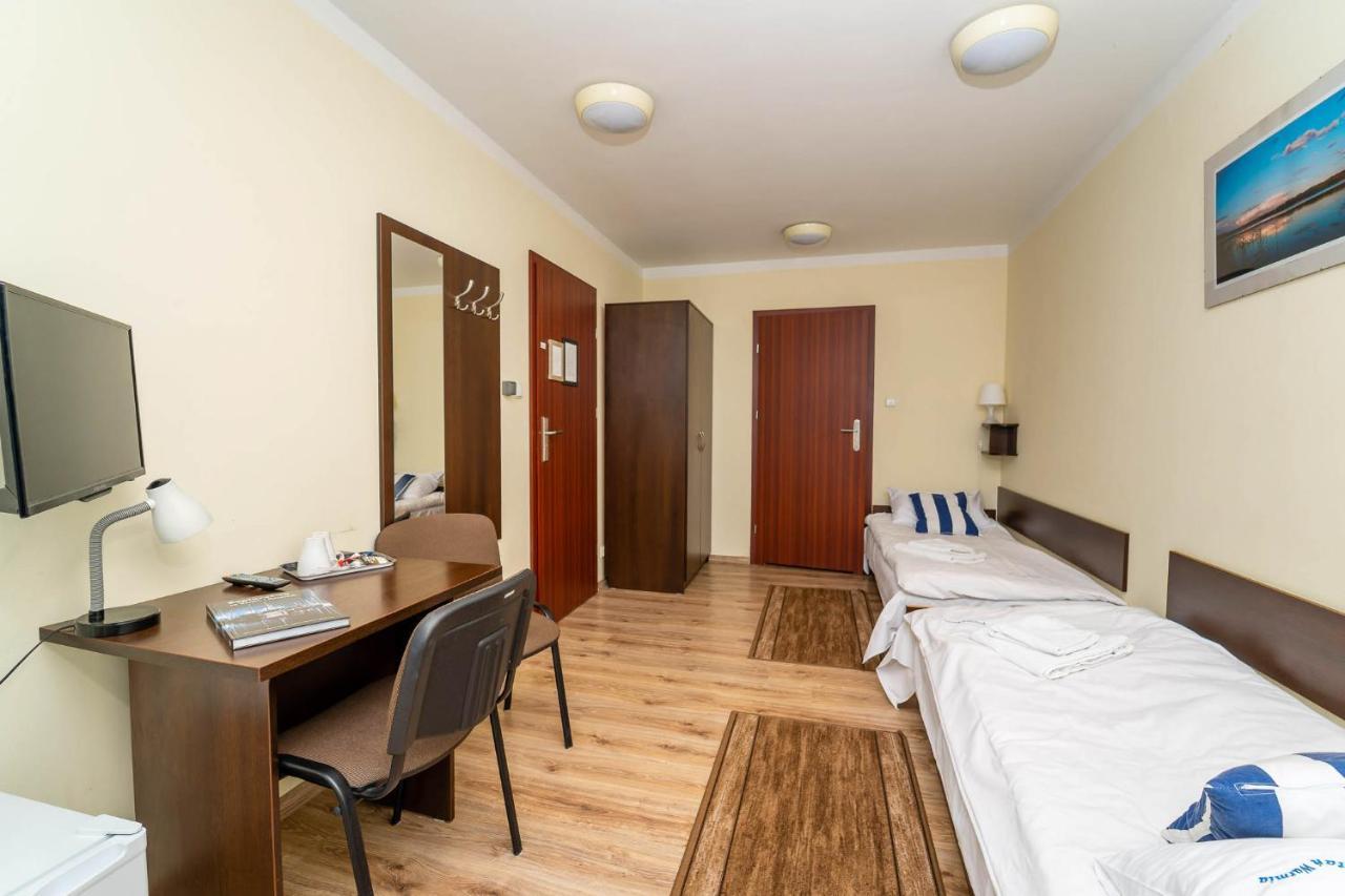 Hotel Przystan Warmia Olsztyn  Exterior foto